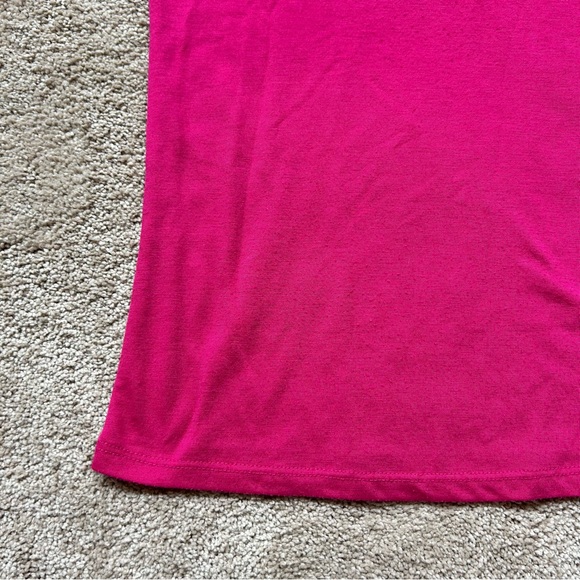Knitworks Pink Tank Top - Picture 4 of 7